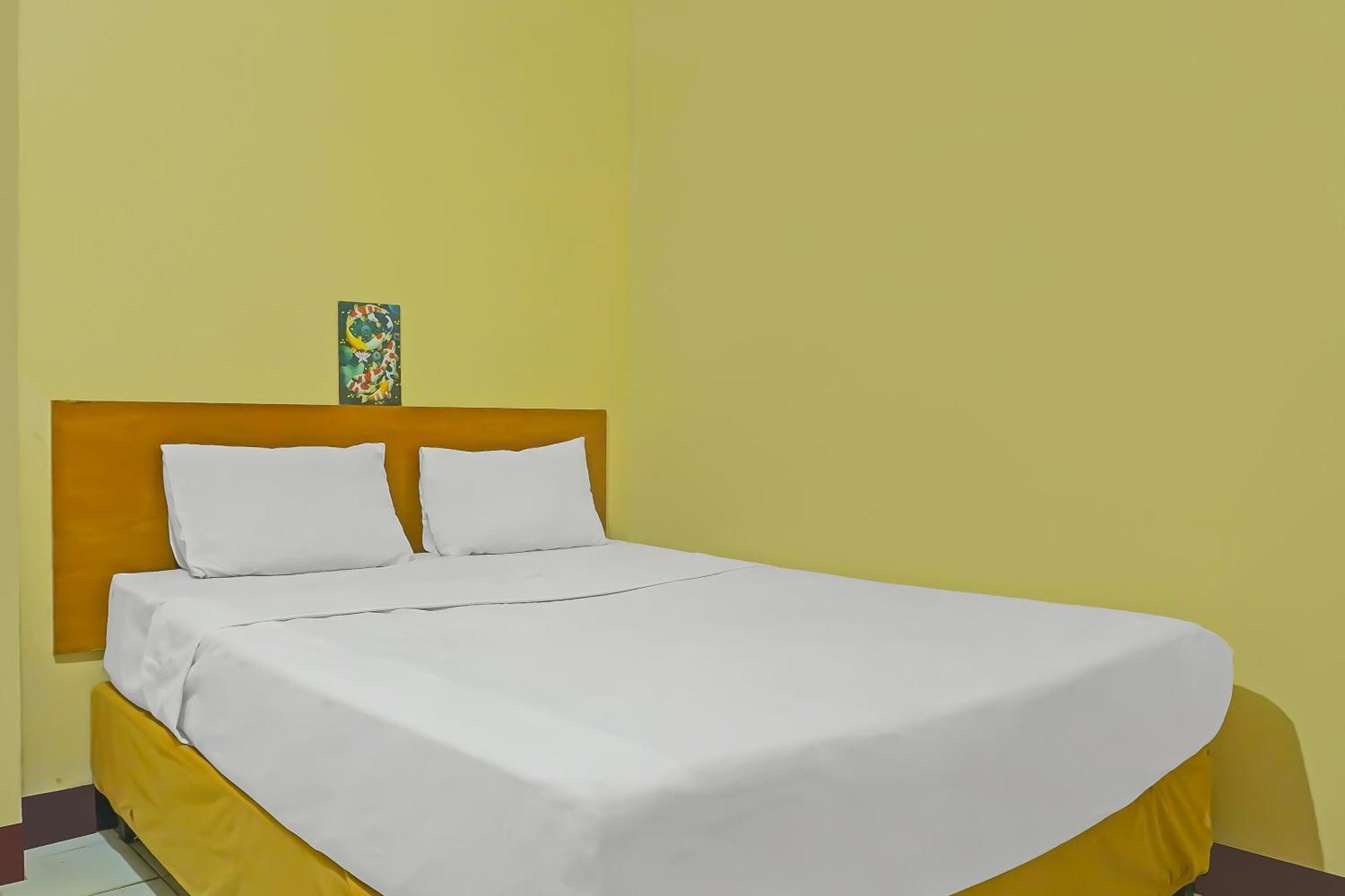 Hotel Spot On 92466 Adam Kost Syariahnearwisata Jembatan Barito Banjarmasin  Exteriér fotografie