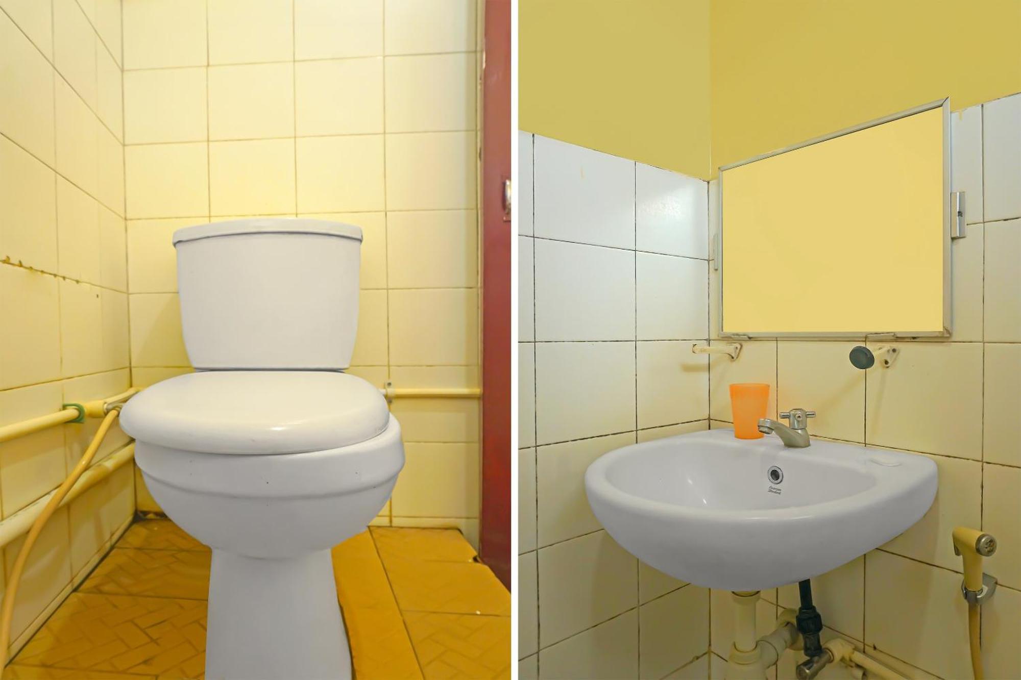 Hotel Spot On 92466 Adam Kost Syariahnearwisata Jembatan Barito Banjarmasin  Exteriér fotografie