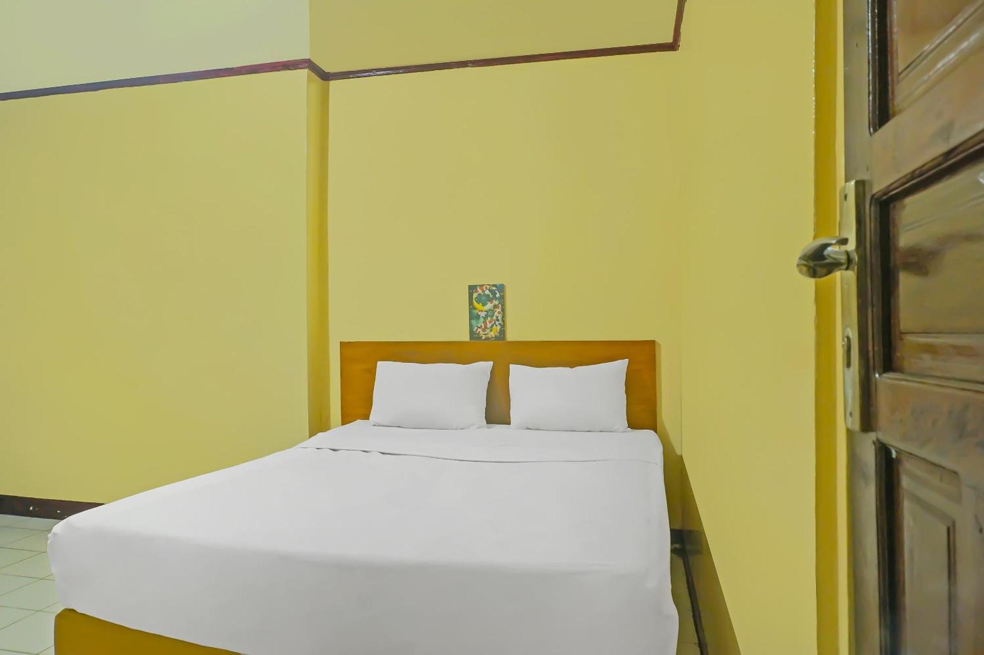 Hotel Spot On 92466 Adam Kost Syariahnearwisata Jembatan Barito Banjarmasin  Exteriér fotografie